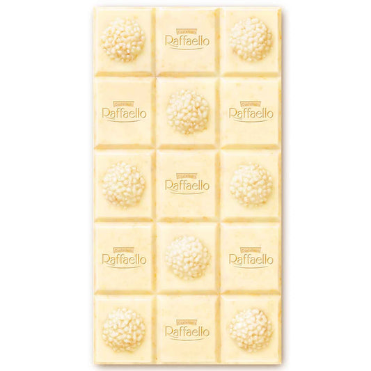 Raffaello Tafel Kokos & Ananas 90g - Limited Edition