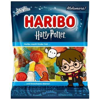 Haribo Harry Potter - 160g Beutel - Limited Edition