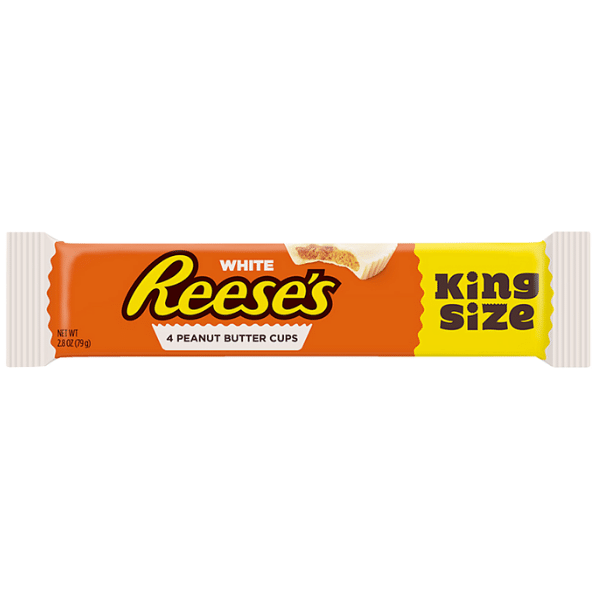Reese's White Peanut Butter Cups King Size 79g