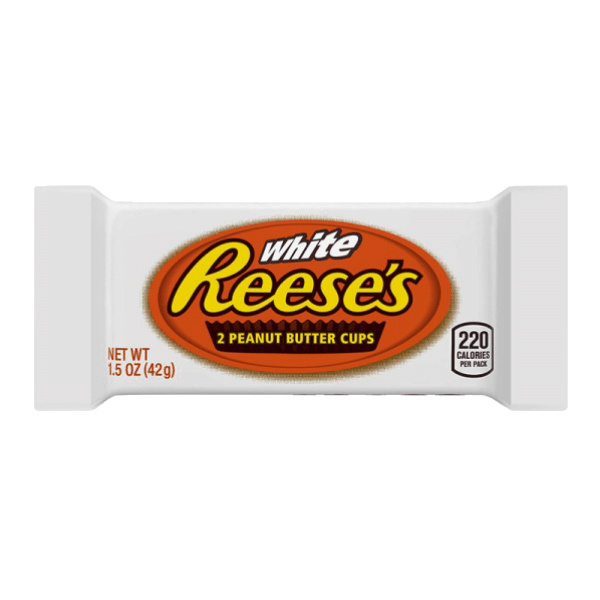 Reese's White Peanut Butter Cup 39g