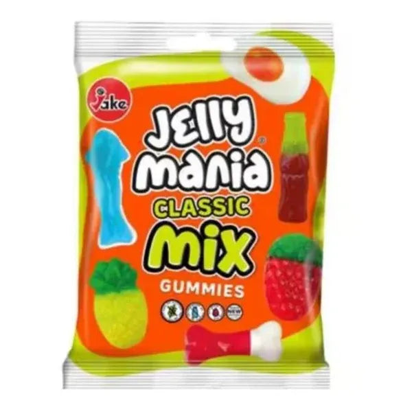 Jake Jelly Mania Classic Mix 70g
