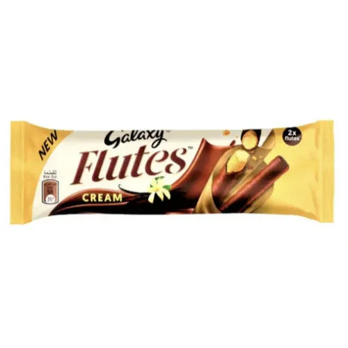 Galaxy Flutes Wafer Roll 22,5g