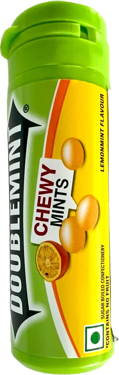 Wrigleys Doublemint Lemon 30,4g