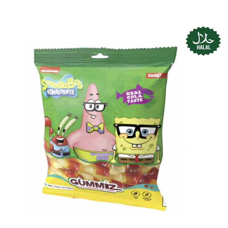 SpongeBob Gummiz Cola 70g