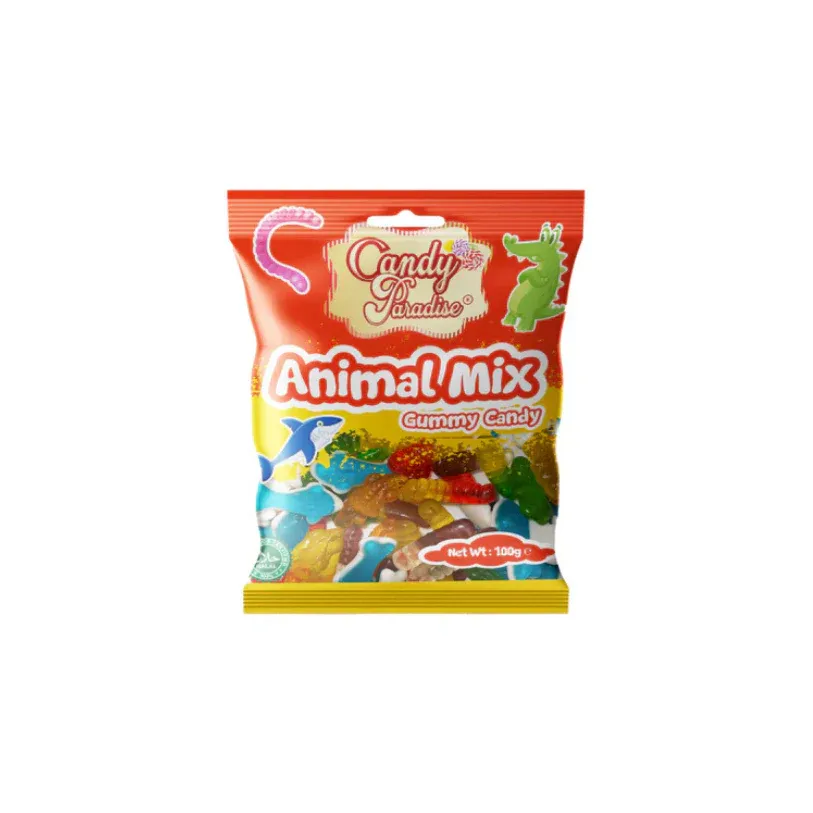 Candy Paradise Animal Mix 100g