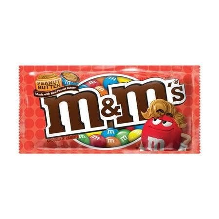 M&M Erdnussbutter 46 g