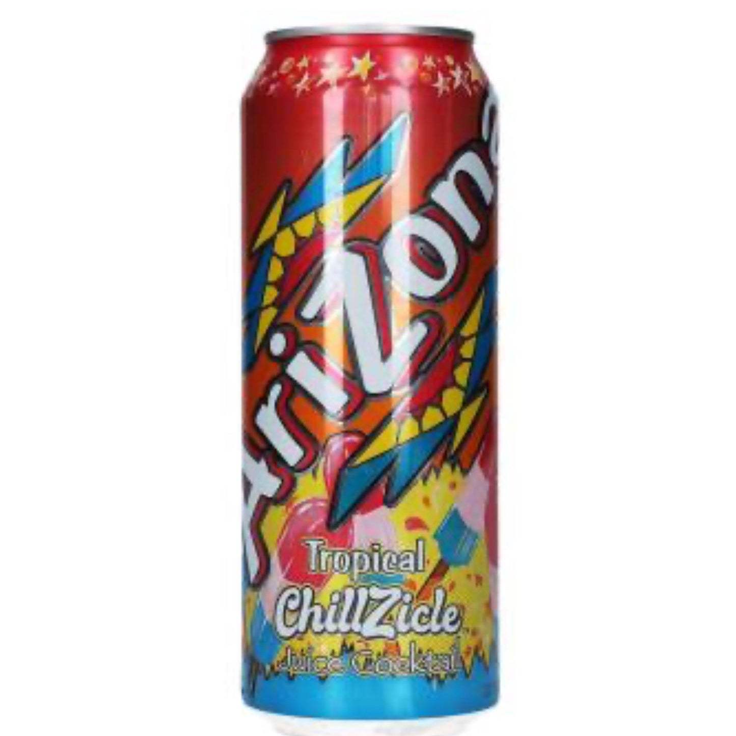 AriZona Tropical ChillZicle - USA Import - 650ml