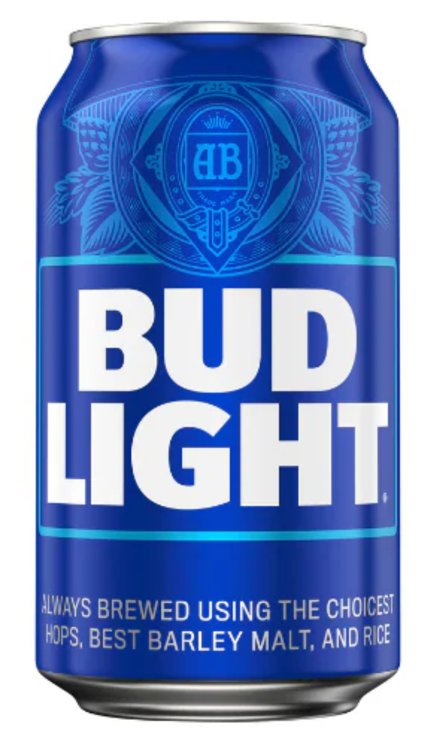 Bud Light Dose - 355ml - USA Import
