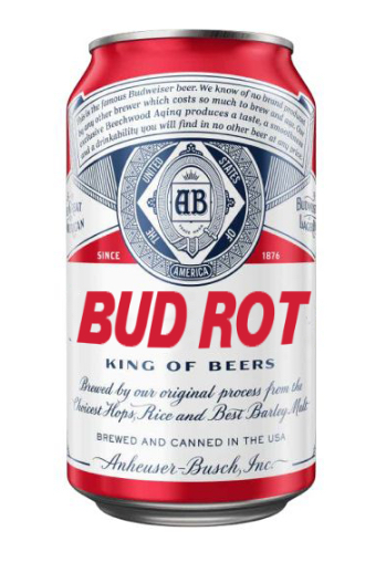 BUD Dose - 355ml - USA Import