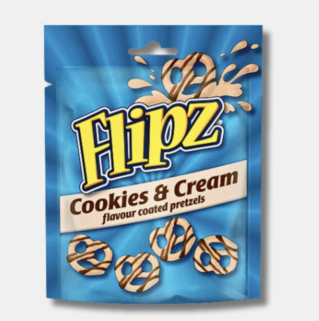 Mc Vities Flipz Cookies and Cream