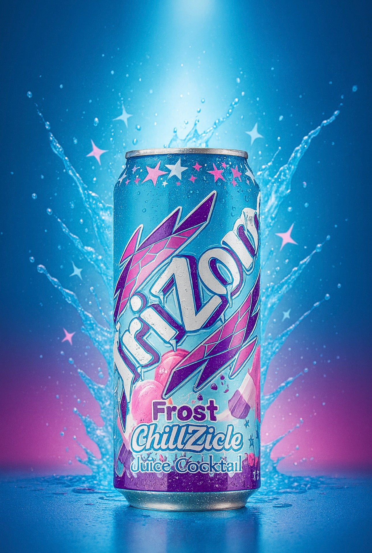 Arizona - Frost ChillZicle - 650ml (USA)