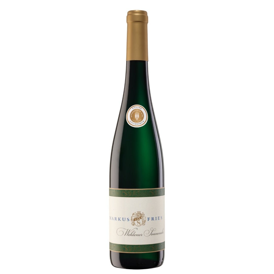 GROßES GEWÄCHS Wehlener Sonnenuhr 2023