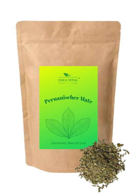 Peruanischer Mate (Mate de Coca)
