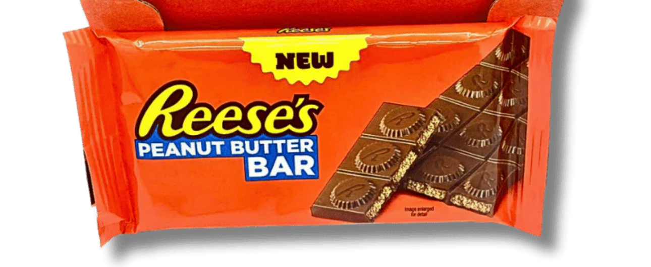 Reese`s Peanut Butter Bar 90g
