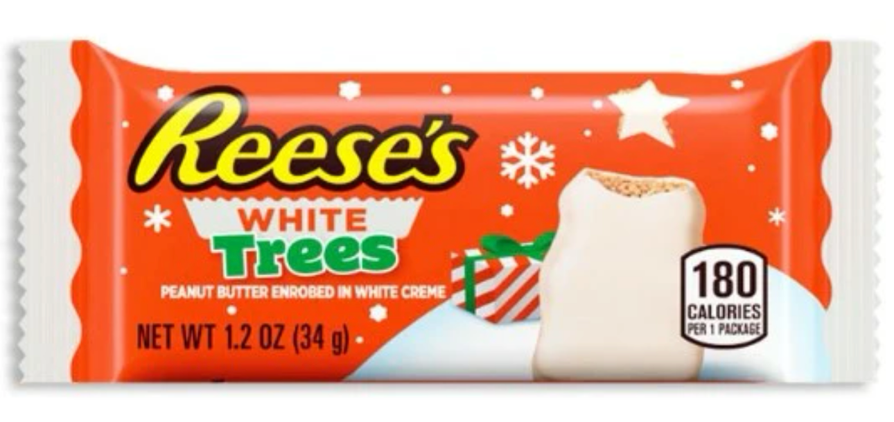 Reese's white trees 34g
