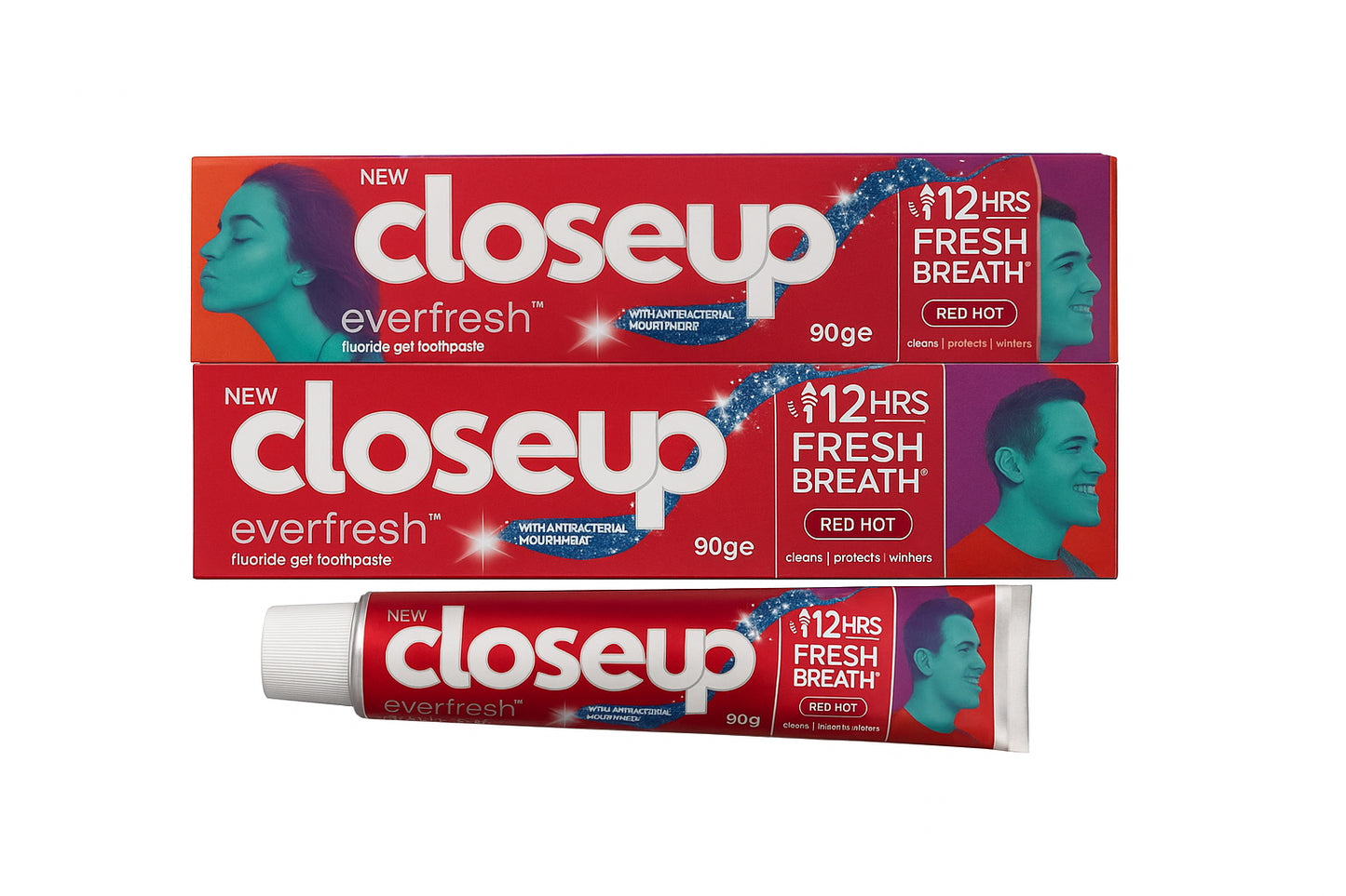 CLOSE UP Close Up - Red Hot 90 g