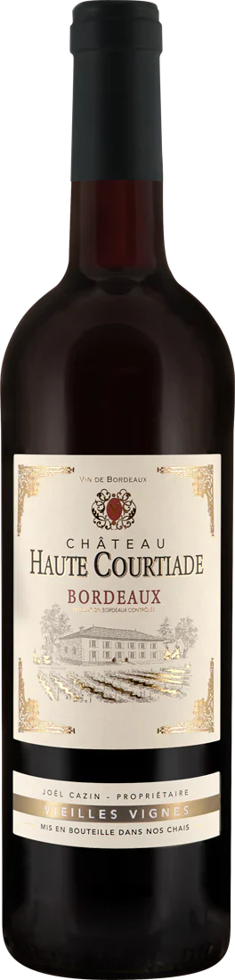 Château Haute Courtiade Vieilles Vignes