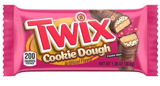Twix Cookie Dough Keksriegel 38 g