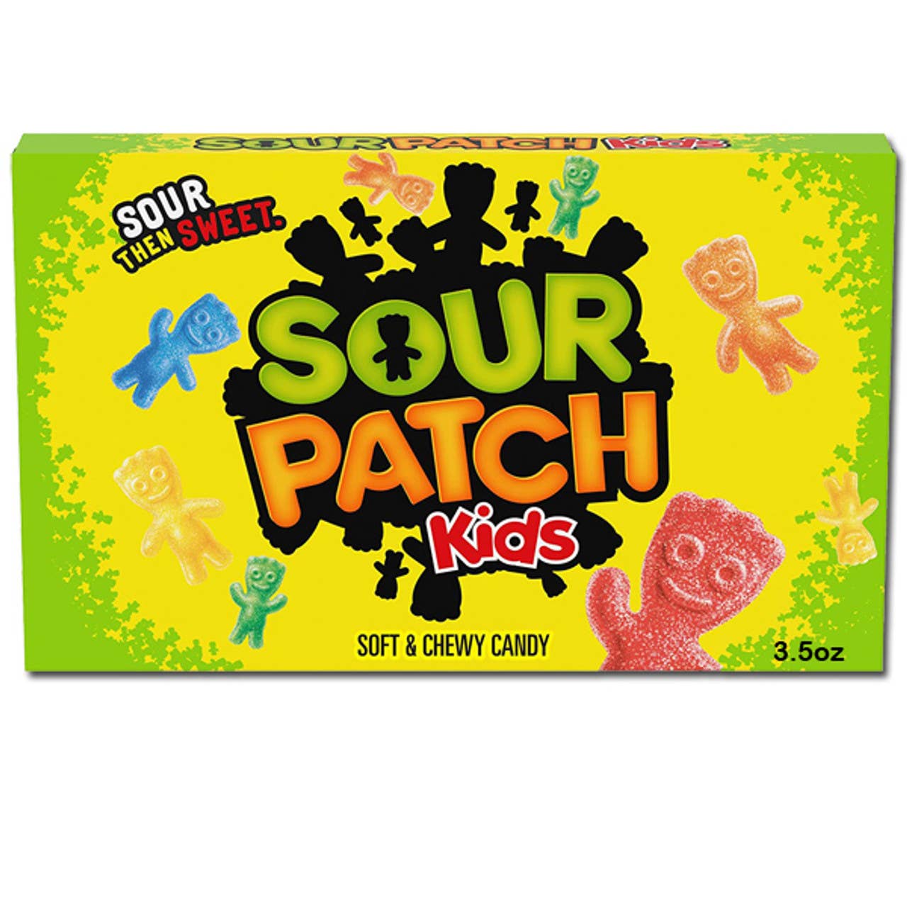 Sour Patch Kids Süßigkeiten Theater Box 99 g (USA)