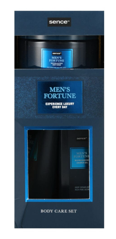 Sence Men Körperpflegeset