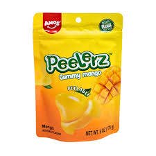 Peelerz Gummi Mango 170 g