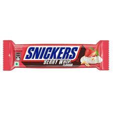 Snickers Berry Whip 45 g