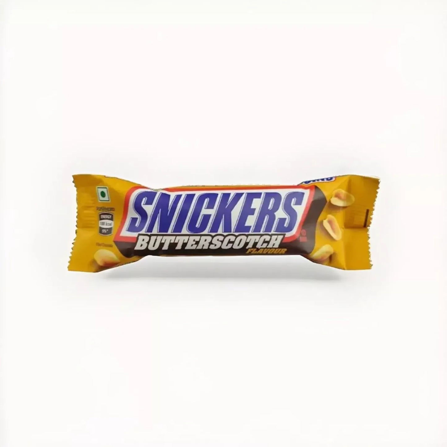 SNICKERS - BUTTERSCOTCH - 40G