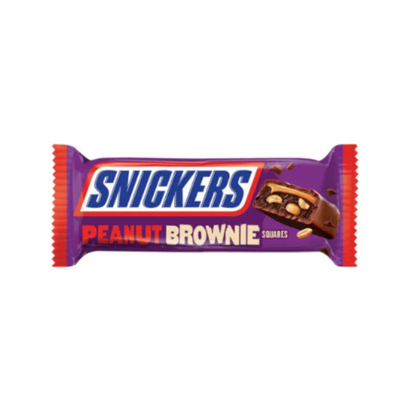 Snickers Peanut Brownie 45g