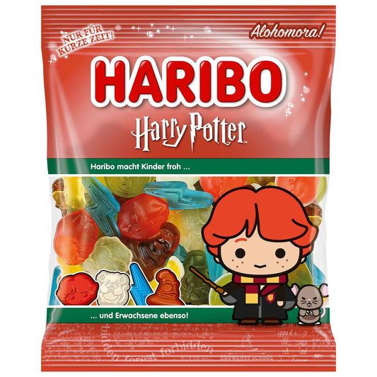 Haribo Harry Potter Ron Weasley 160g - Limited Edition