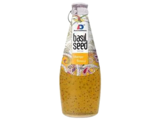 AmericanDrinks - Basil Seed Mango Flavour 290ml (VITNAM / THAILAND)