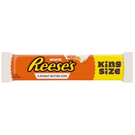 Reese's White Peanut Butter Cups King Size 79g