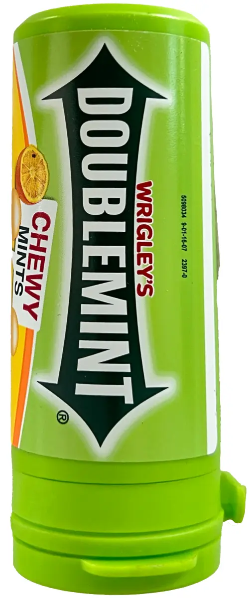 Wrigleys Doublemint Lemon 30,4g