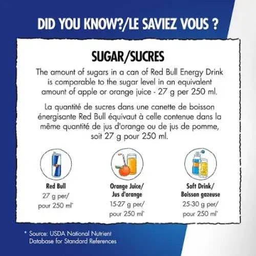 RED BULL Winter Edition Iced Vanilla Berry (250 ml)-(USA -Direktimport)