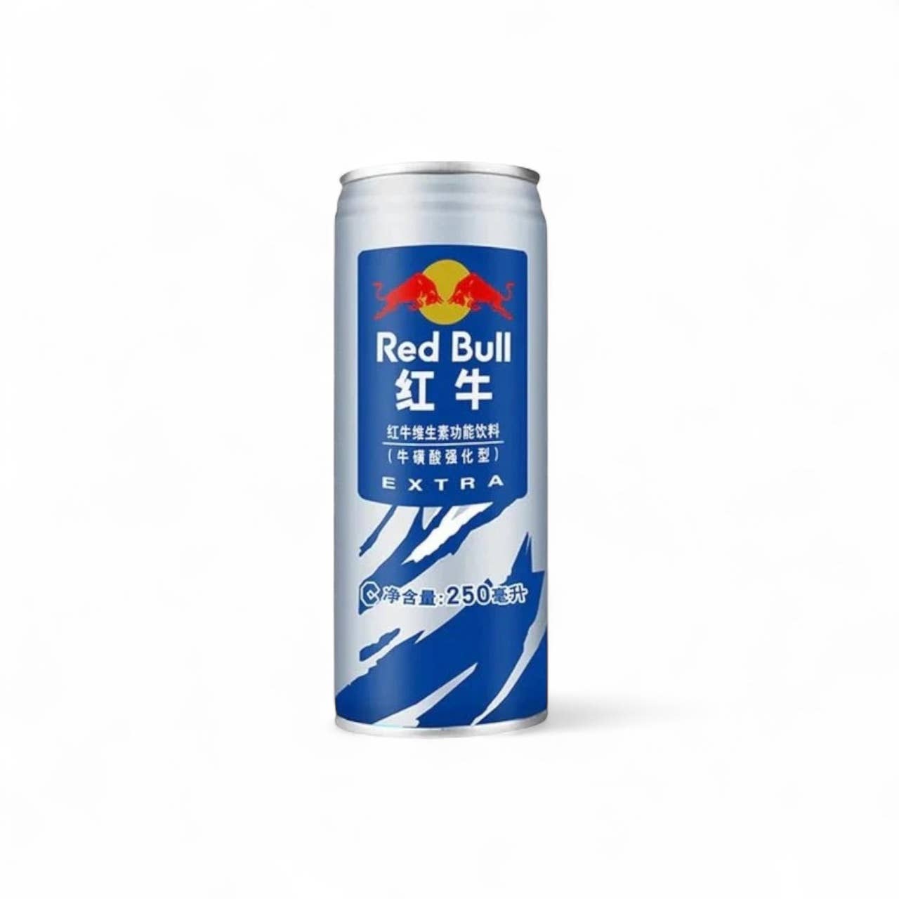 Exotischer Red Bull - Mischfruchtgeschmack (250ml)-Red Bull Extra 250ml (Asien)