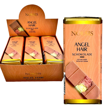 Noesis - Angel Hair - Ruby Schokolade 75g