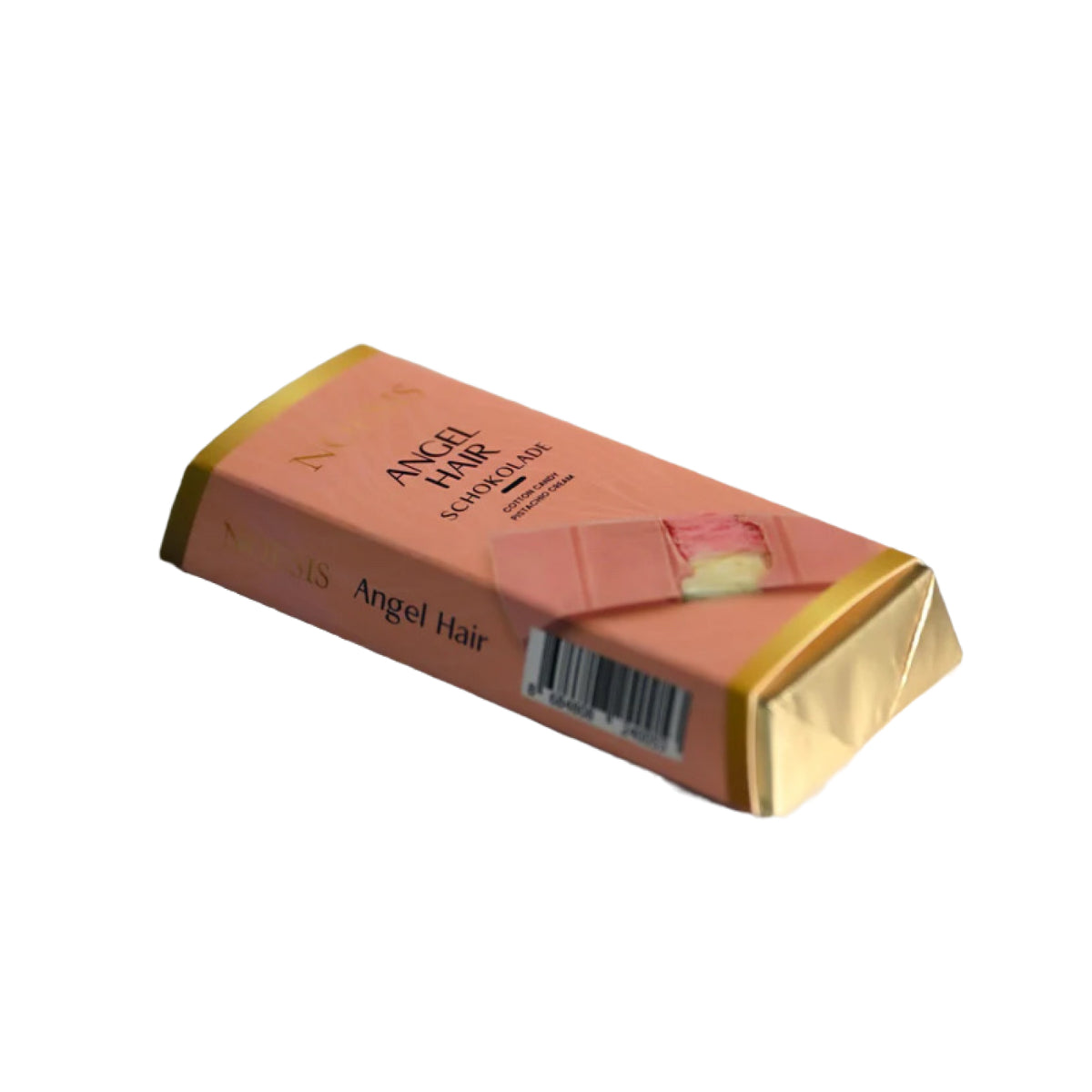 Noesis - Angel Hair - Ruby Schokolade 75g