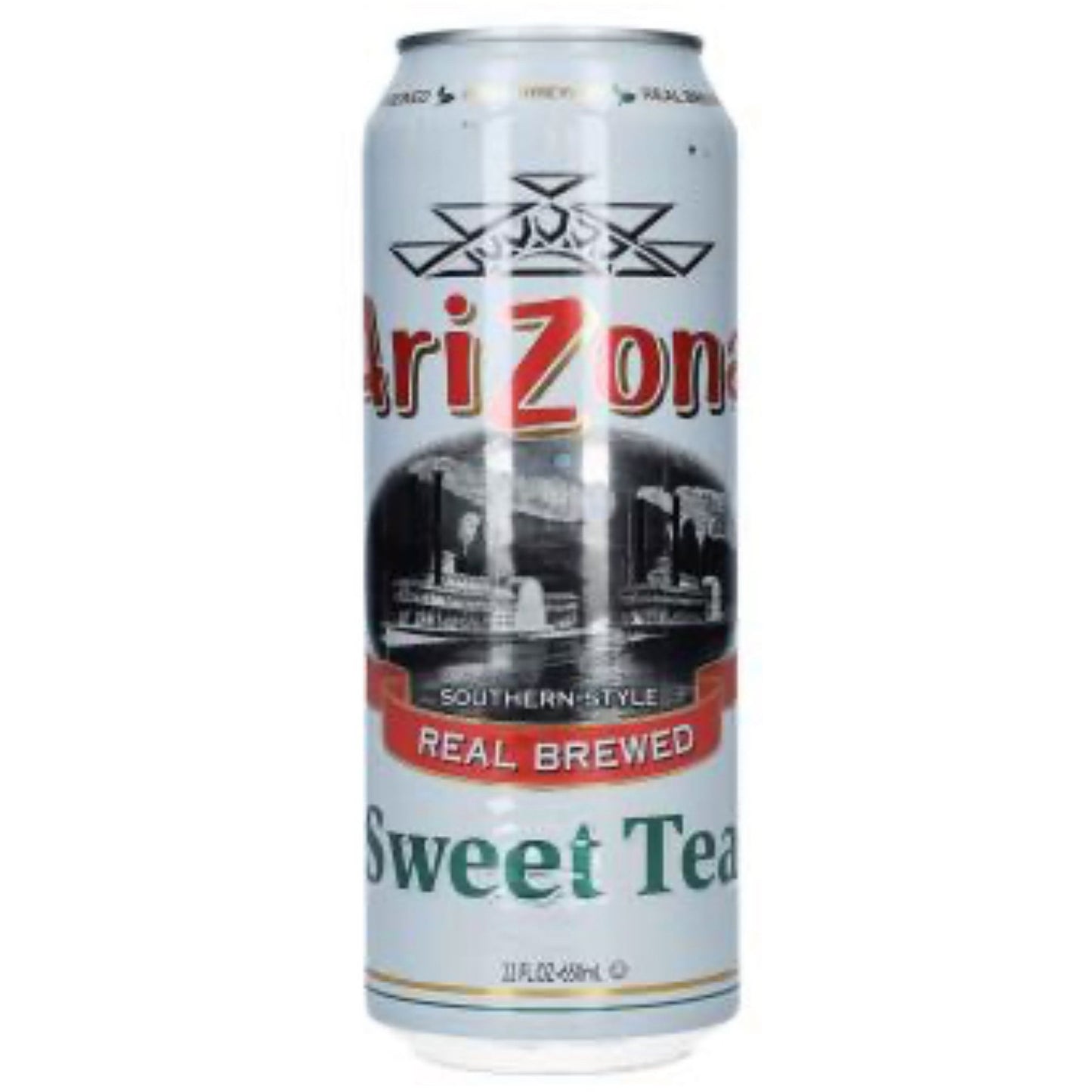 AriZona Sweet Tea Real Brewed Southern Style - USA Import -  650ml