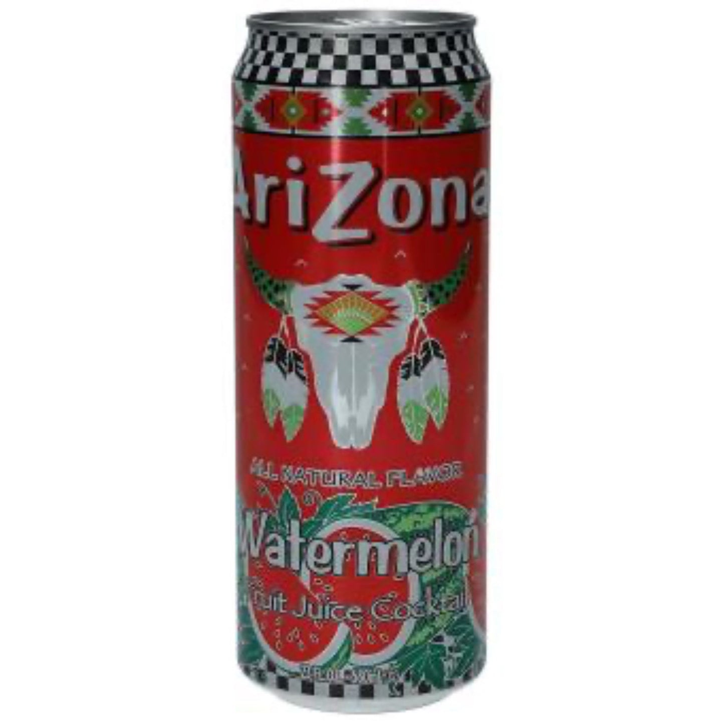 AriZona Watermelon All Natural - USA Import 680ml