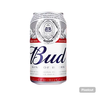 BUD Dose - 355ml - USA Import