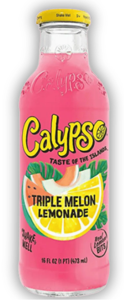 Calypso Triple Melon 473ml (USA)