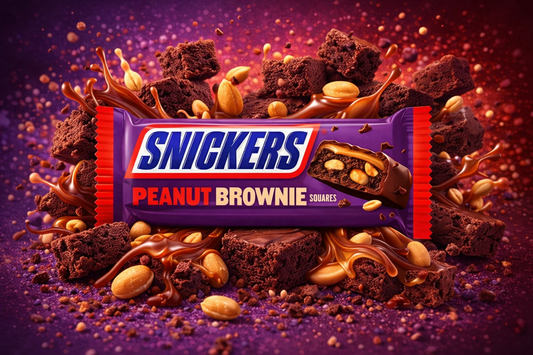 Snickers Peanut Brownie 45g