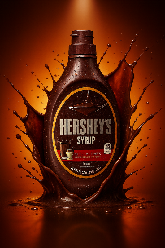 Hershey’s Special Dark Syrup