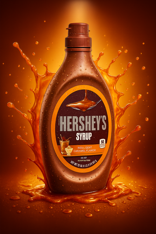 Hershey’s Caramel Syrup