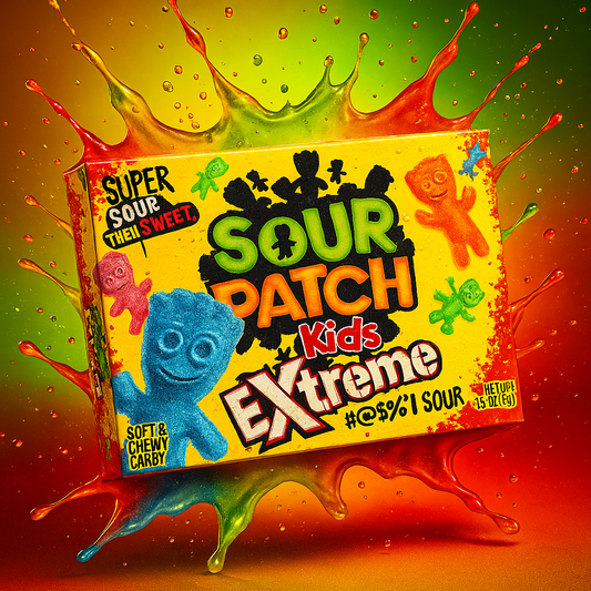 Sour Patch Extreme 99g