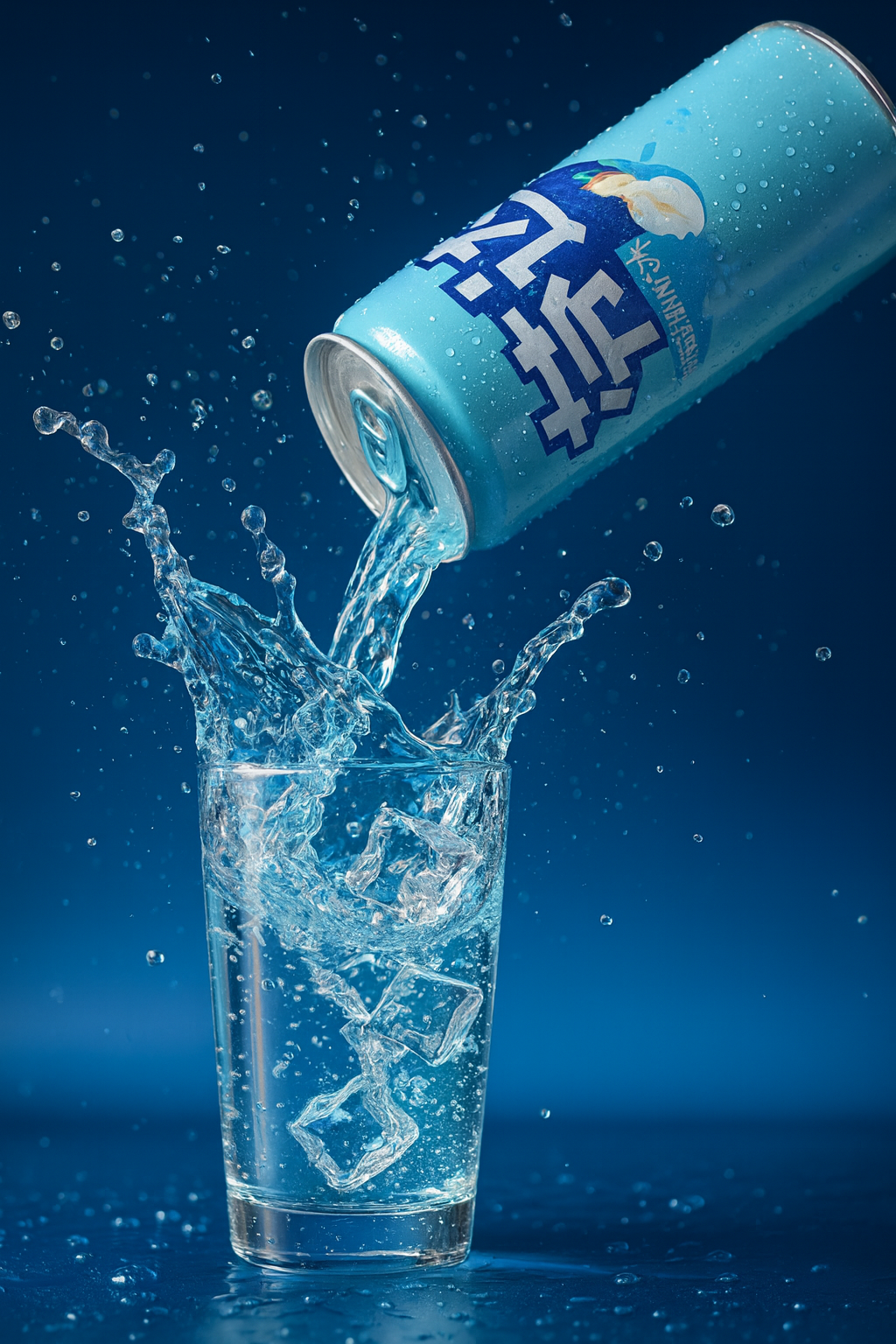 Fanta Jasmine Peach Asia 330ml (CHINA)