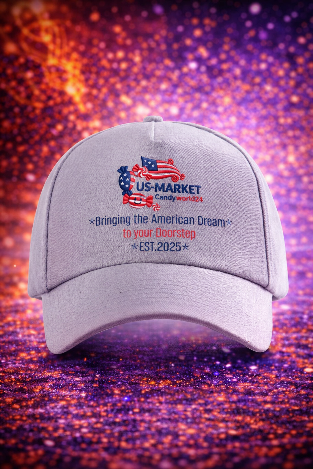 US-Market & Candyworld24 - Cap