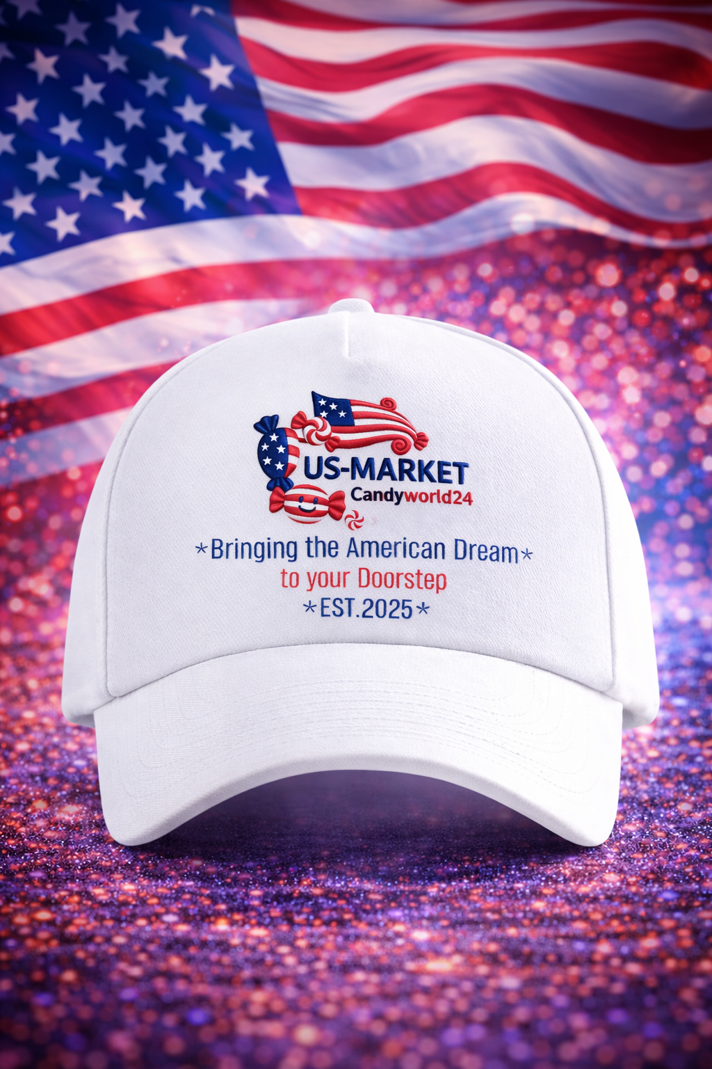 US-Market & Candyworld24 - Cap