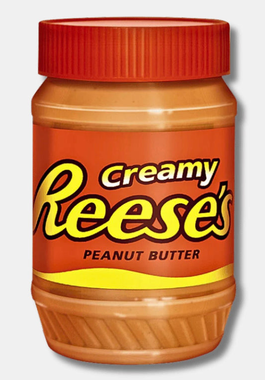 Reeses Creamy Peanut Butter 510g