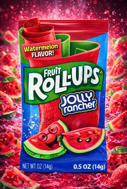Fruit Roll-Ups - 14g - (USA)