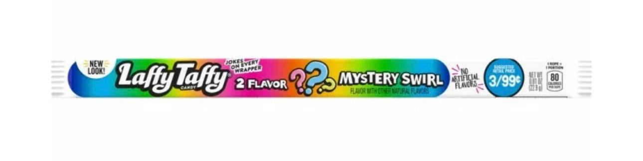 Laffy Taffy Mystery Swirl
